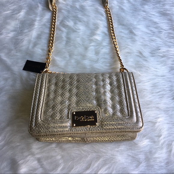 HP!🥂🍾bebe Gillian 🥂Champagne Crossbody 🍾🥂 - Picture 3 of 8